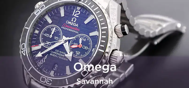 Omega Savannah